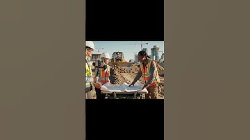 Robot Revolution: Humanoid Assistants on the Construction Site