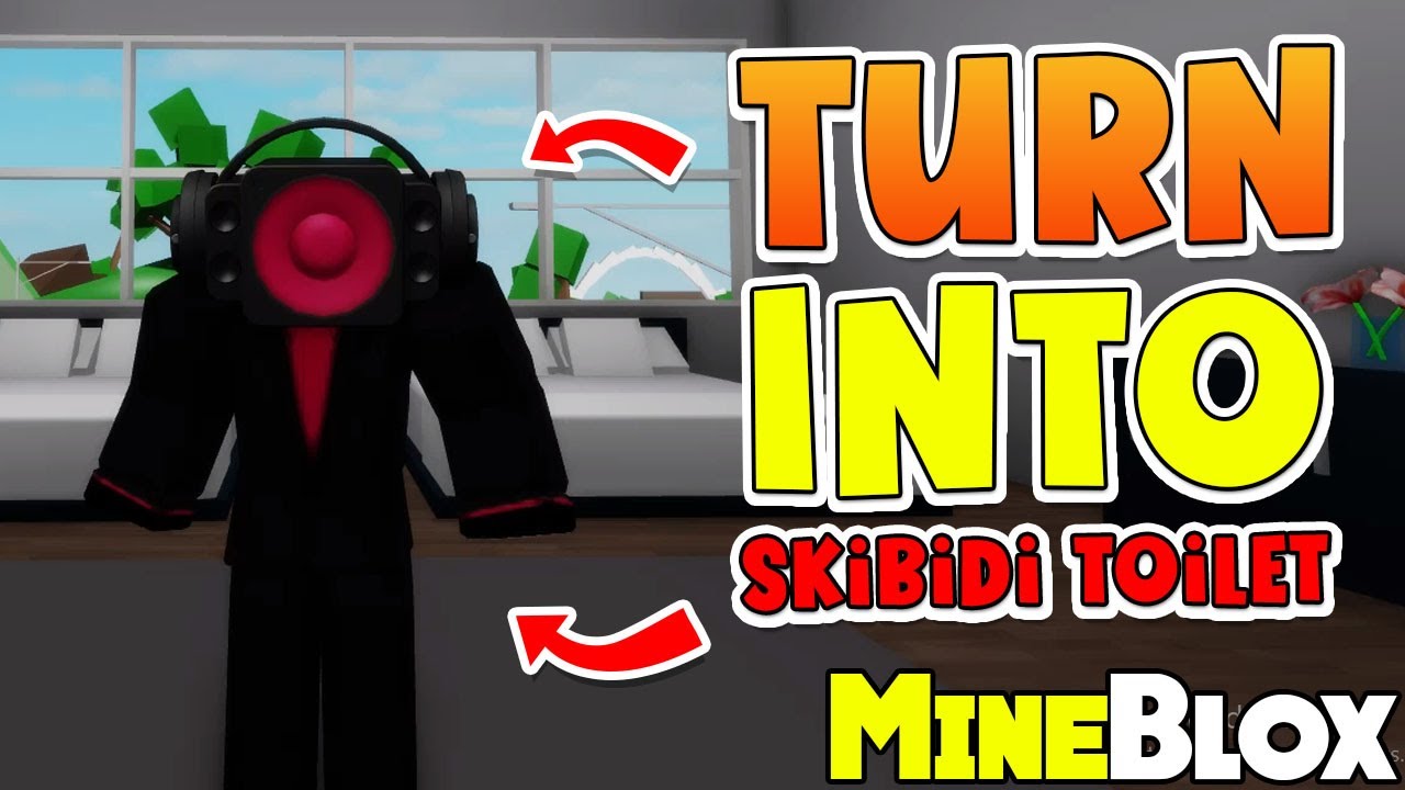 Welcome to Mineblox! - Roblox