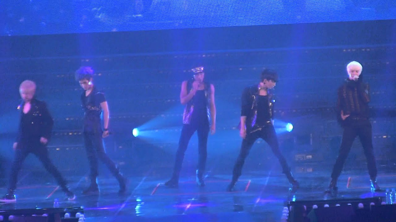 [HDLive] MBLAQ - Cry