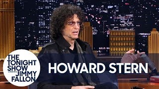 Howard Stern's Cancer Scare Inspired Him to Write Howard Stern Comes Again (Extended Interview)