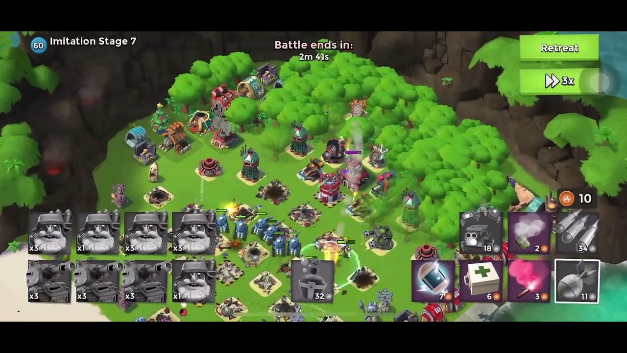 Imitation Games Stage 7 