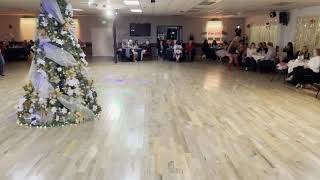 Mark and Brigette Thompson “Lit this Christmas” -  NRG Ballroom Annual Christmas Showcase 2020