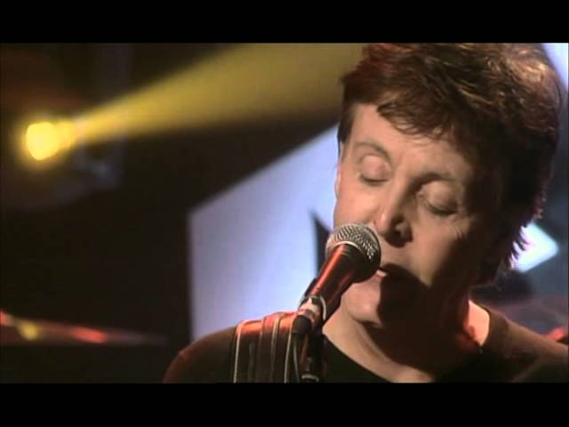 Paul McCartney Live at Cavern Club with David Gilmour & Ian Paice - YouTube