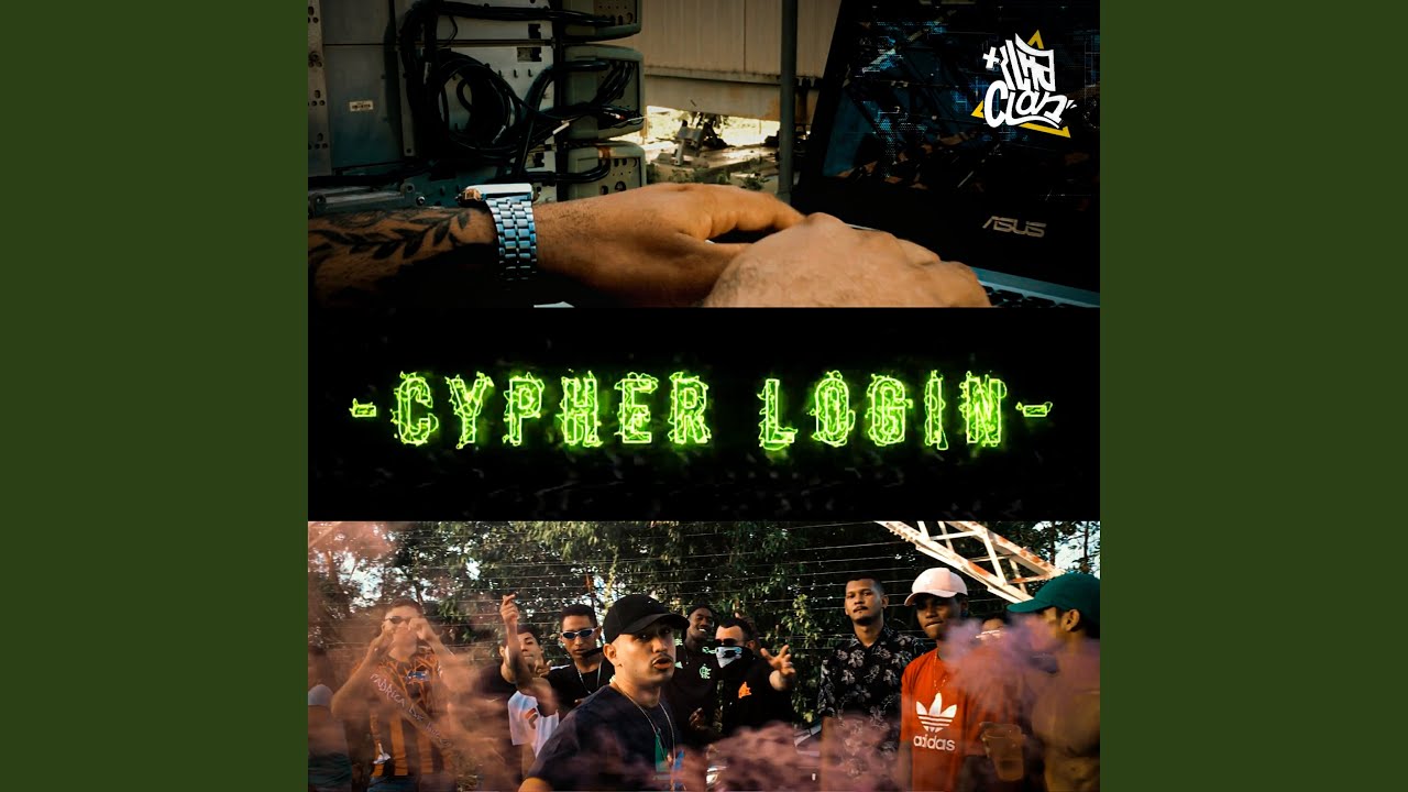 Watch Cypher Login on YouTube Watch Cypher Login on YouTube