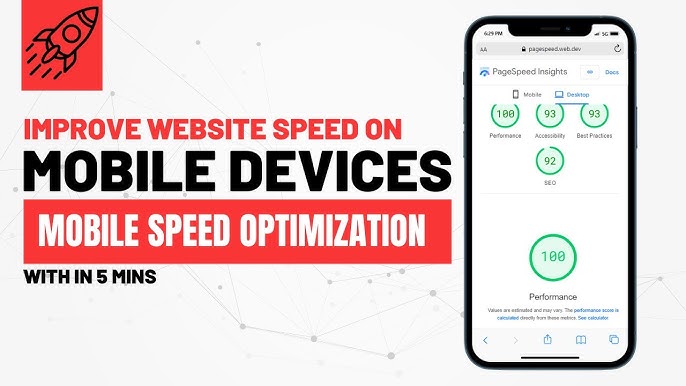 Mobile Optimization and Website Speed for Local Businesses