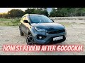Tata Nexon Honest Review after 60000KM♥️ #automobile #car #scorpio #funny #thar #offroad 