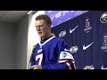 Interview Brady Tkachuk (USA)