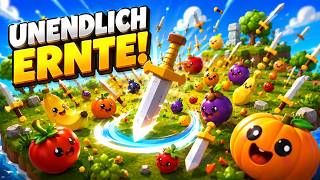 Dieses Farming-Incremental ist kein Bauernhof… es ist ein Gemüse-Massaker screenshot 3
