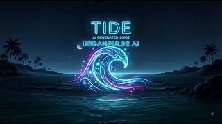 Tide - UrbanPulse AI | Deep House & Oriental Electronic Music (AI Generated)