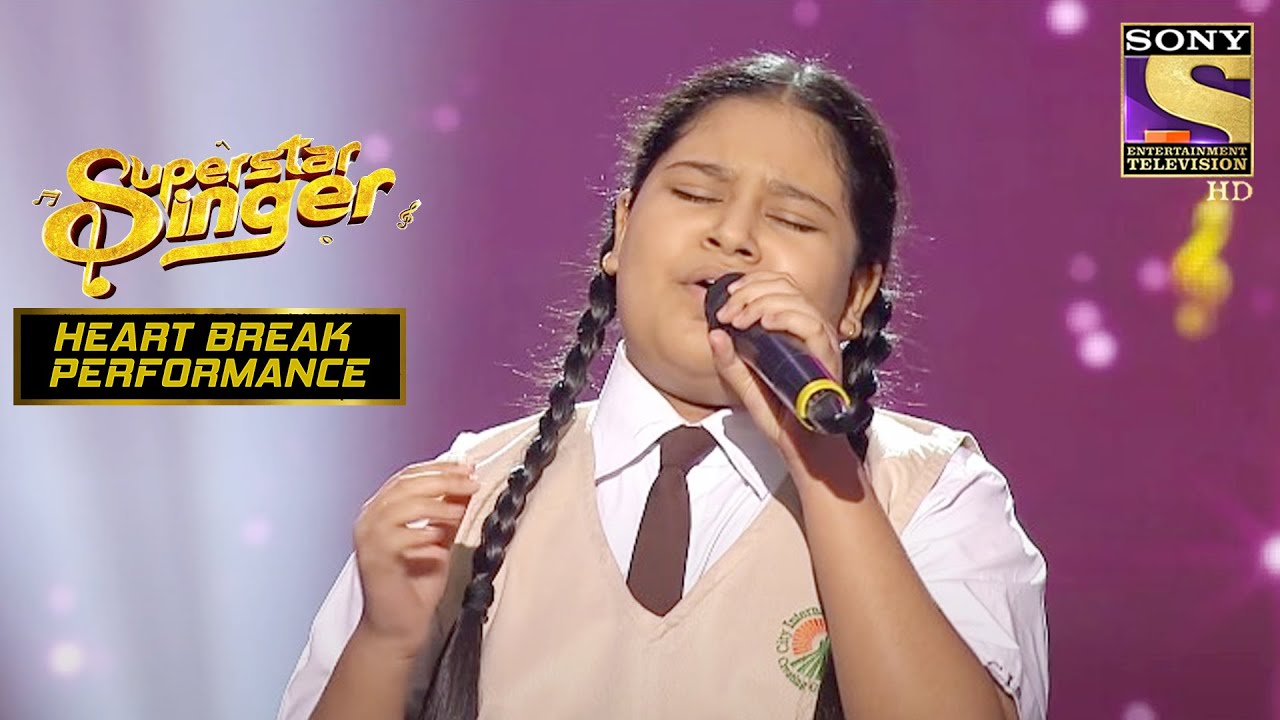 sneha shankar superstar singer