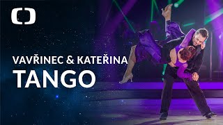 StarDance XII I devátý večer I Vavřinec & Kateřina tango