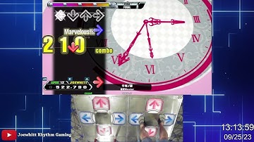 (DDR A3) 千年ノ理 ESP-12 [999,920]