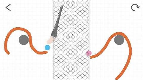 Level 214 on Brain Dots!