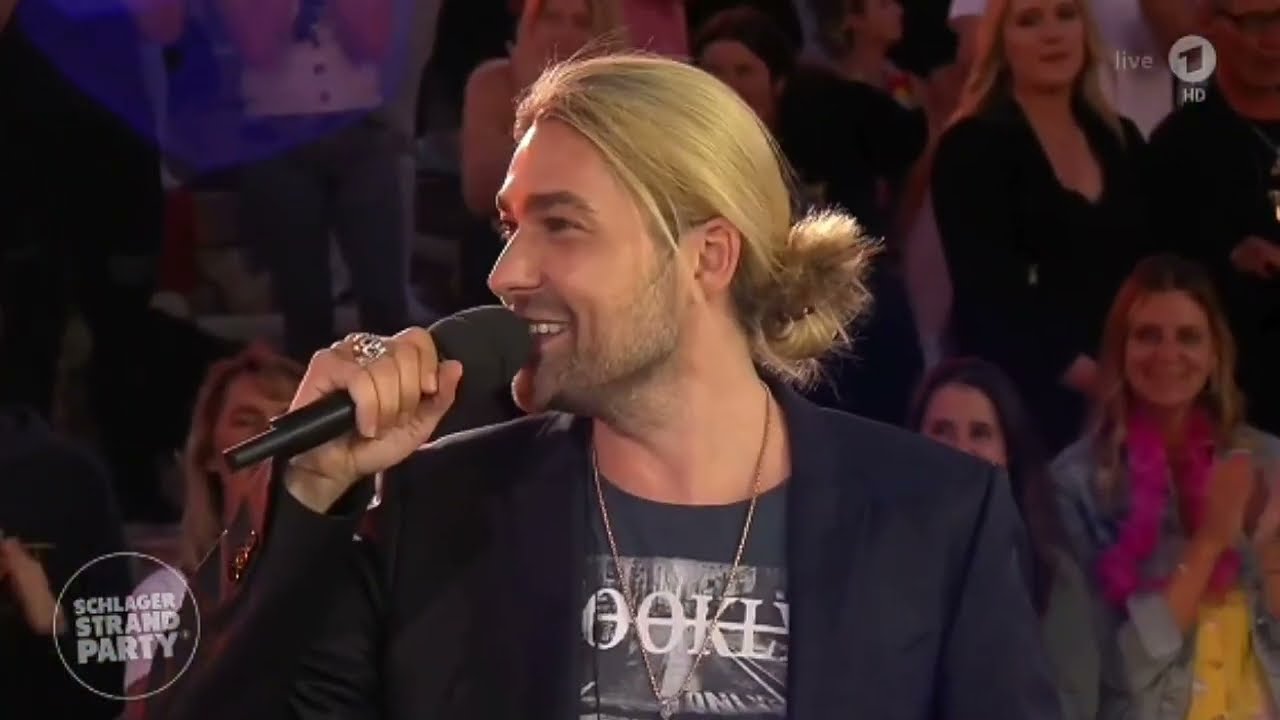 David Garrett & Florian Silbereisen - Bella Ciao - 09.07.2022