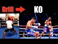 Manny Pacquiao | Genius Drills That Became KO's - Breakdown