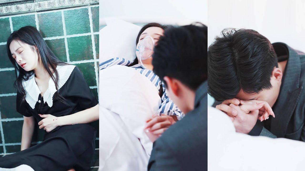 CEO nhốt Lọ Lem trong phòng tắm nhưng không biết cô có thai