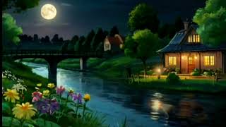 night animal sounds stress reliever and make tou calm. sleep soundly. || relaxation || ASMR