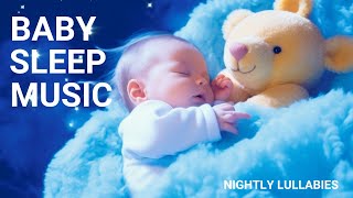 Baby Falls Asleep in 5 Minutes  👶🏼 Lullaby for Babies to Go to Sleep by Nightly Lullabies 170,481 views 4 weeks ago 3 hours, 4 minutes