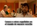Video promocional del portal de los jóvenes españoles del exterior, CEXT