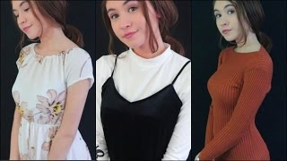 ASMR | Try On Clothing Haul