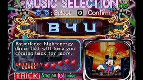 Modern Classics - DDR Disney Mix