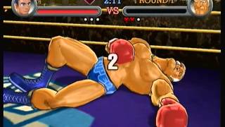 Punch-Out Wii - Td Super Macho Man 109.14 Champs Mode