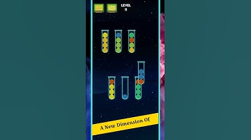 The Nonogram Color Ball 3D Sorting Puzzle