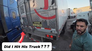 Blind Side Backing Tractor Trailor Went Wrong 😬 by OffseTRucking 279 views 2 weeks ago 20 minutes