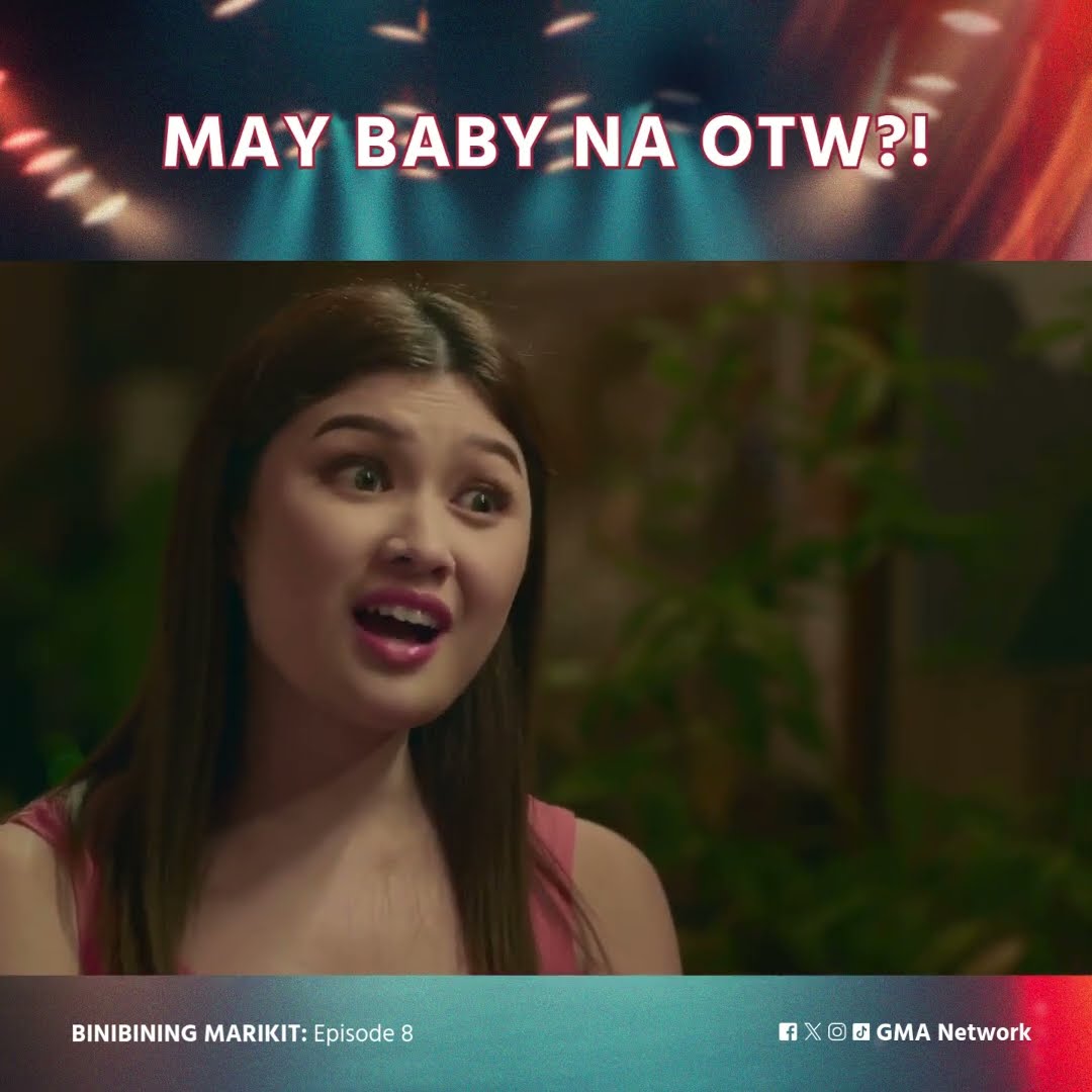 Binibining Marikit: May baby na otw?! (Episode 8)
