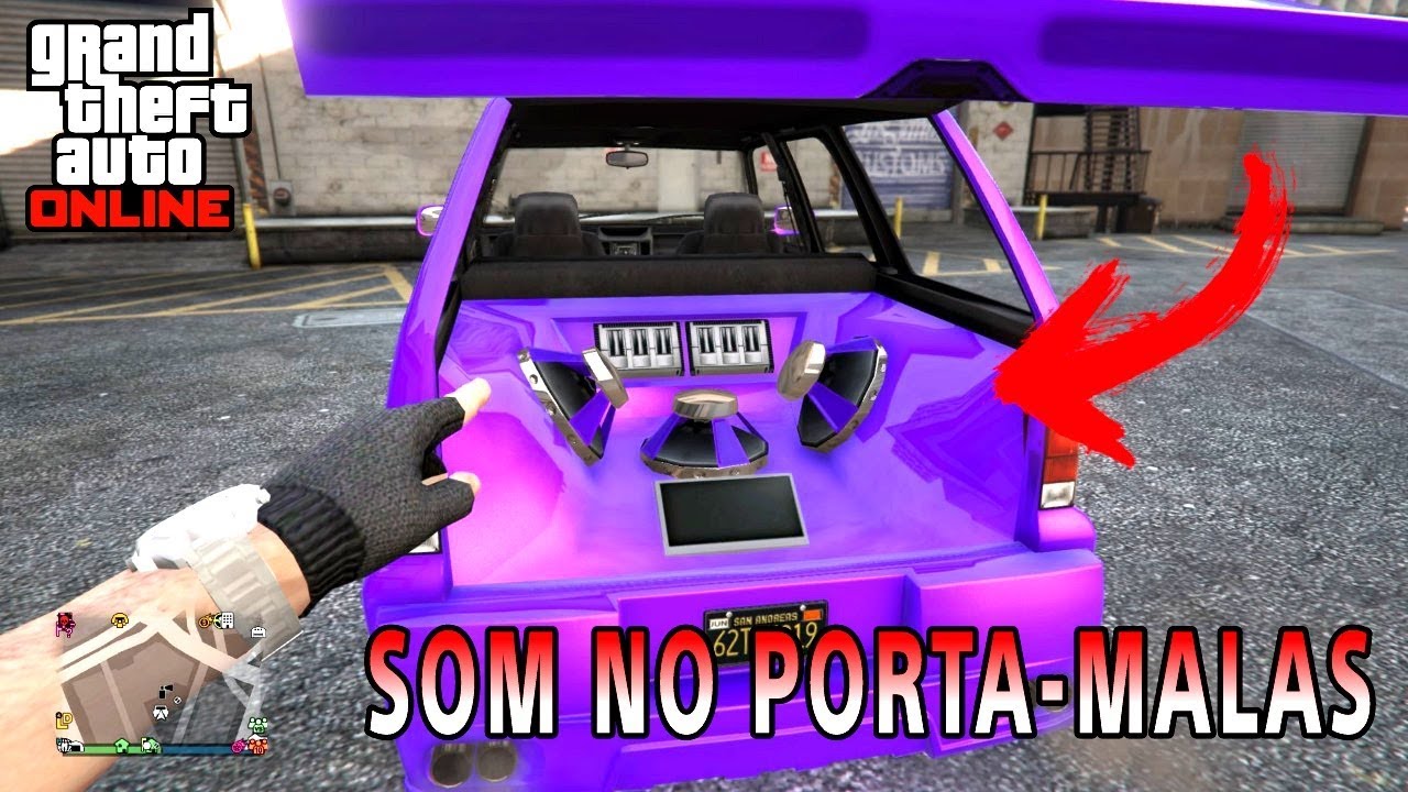 GTA 5 : Como rebaixar mais o carro PC PS4 PS3 XBOX 360 e XBOX ONE