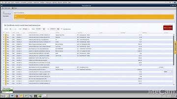 LedgerSync- Importing into QuickBooks