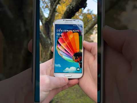 Samsung Galaxy S4