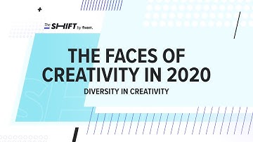 Fiverr Presents: The Shift – The Faces of Creativity (Diversity in Creativity) | Fiverr