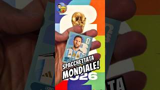 #Messi in a #Pack || #Panini #WorldCup #Argentina #WC2026 #WeAre26 #CopaMundial #FIFA #Creator #fyp