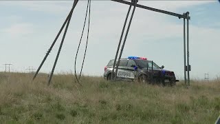 Crews rescue teenage boy from abandoned missile silo near Deer Trail; teen is expected to survive
