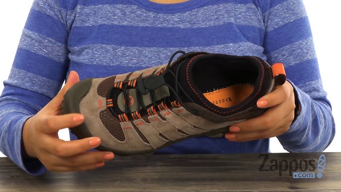 Review/Merrell Chameleon 7/Limit Mid