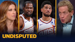 Suns move into 7seed in West: Rachel Nichols calls it an ‘embarrassment’ | NBA | UNDISPUTED