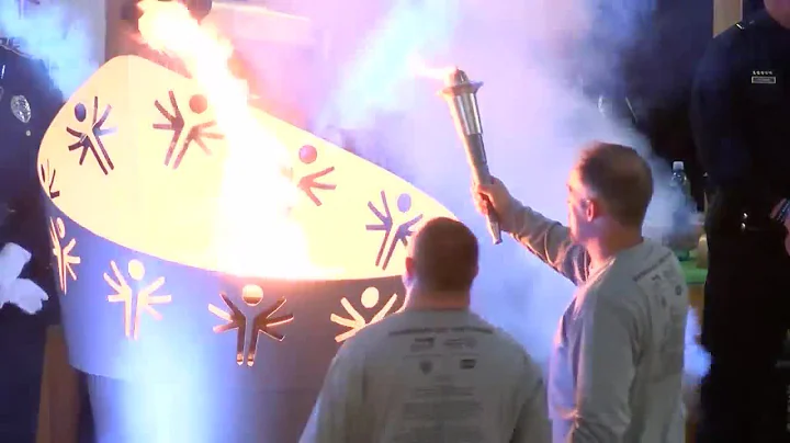 Special Olympics MT 2019 Summer Games officially begin with Opening Ceremonies
