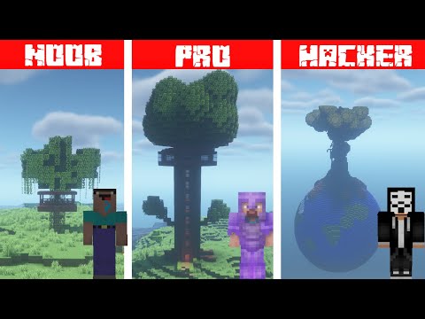 Minecraft Timelapse: Easy