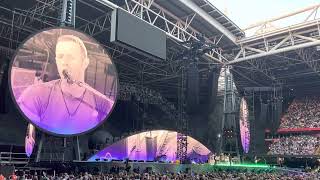 Coldplay: The Scientist (Cardiff - 7 June 2023)