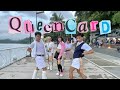 Kpop in public gidle  queencard dance cover  hallyu academy