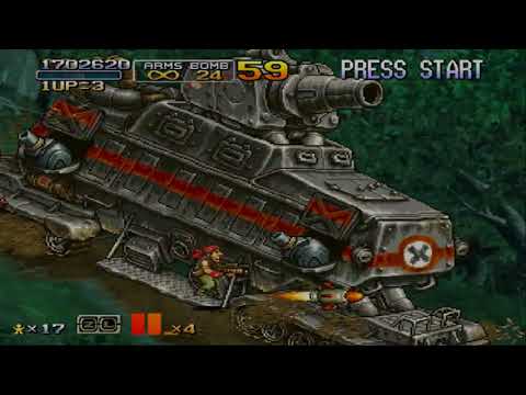 metal slug 6 level 1 metal slug 6 level 1