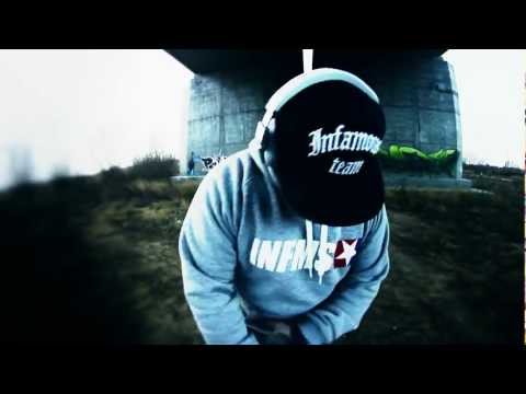 Buczer - Samotnik prod. Wuka (OFFICIAL INFAMOUS ONE SHOT VIDEO) odc.1