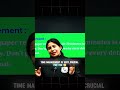 Time management is very crucial 😳 #trending #cataspirant #viralvideo #mbawallah #motivation #pw