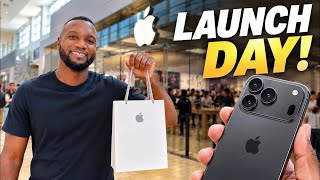 iPhone 18 Pro Max Launch Day! Pre Order, Pickup & Unboxing