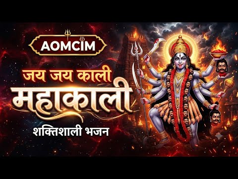 Jai Jai Kali Mahakali ( Maa kali Bhajan) : New Bhajan | bhakti song | Kali Mata ka Bhajan | jai ambe
