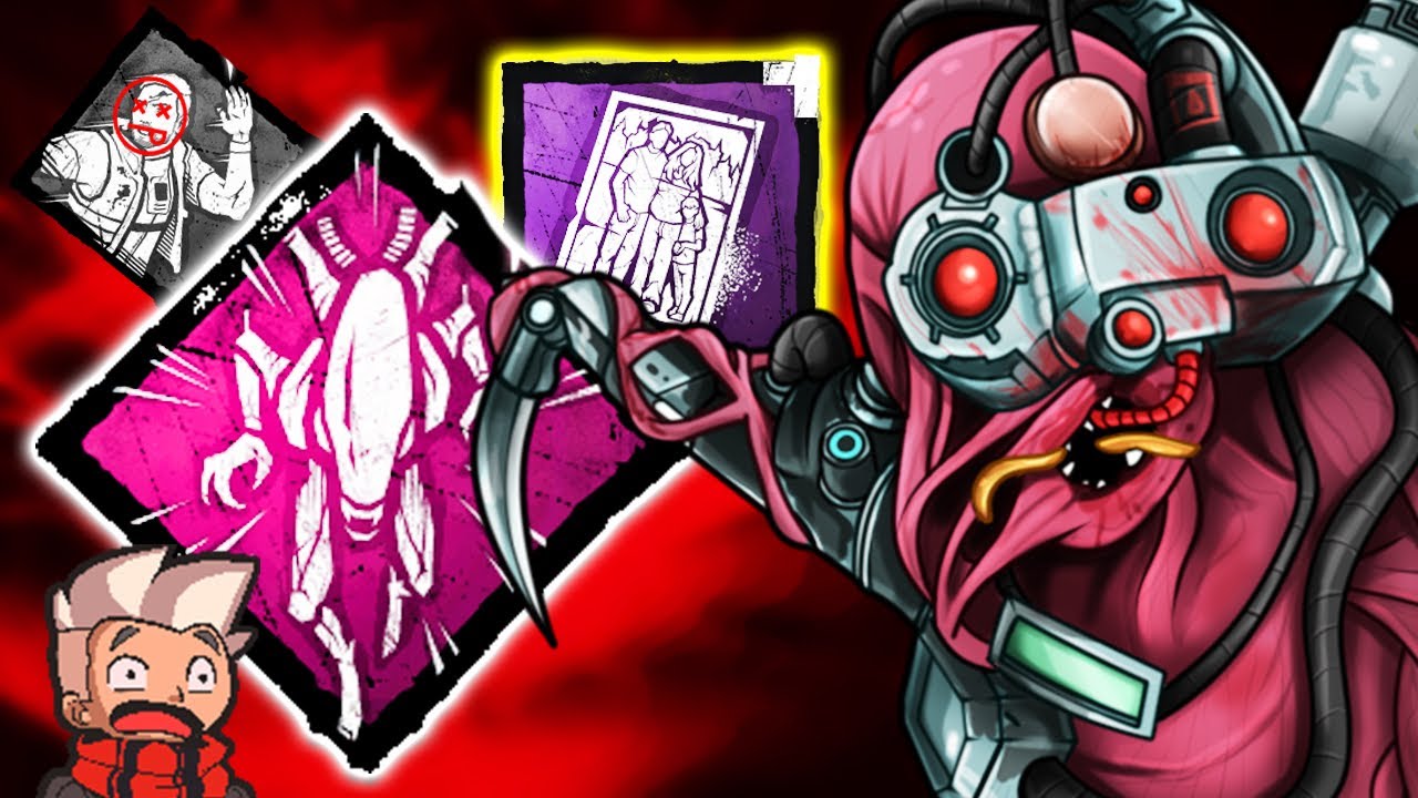 THIS SINGULARITY BUILD JUST GOT STRONGER | Dead By Daylight Build - YouTube