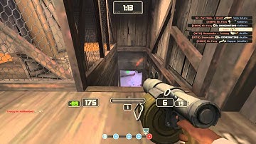 Sir vs Pv.eS | Highlander | Demoman POV | Barnblitz | Part 1