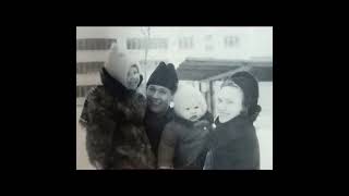 #москва #1965 #1972 #патрин #костя #сад #мама #надежда #папа #сестра #света #привет #школьник