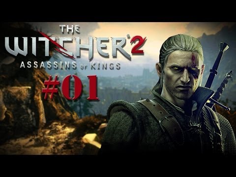 Vídeo: The Witcher 2: Asesinos De Reyes